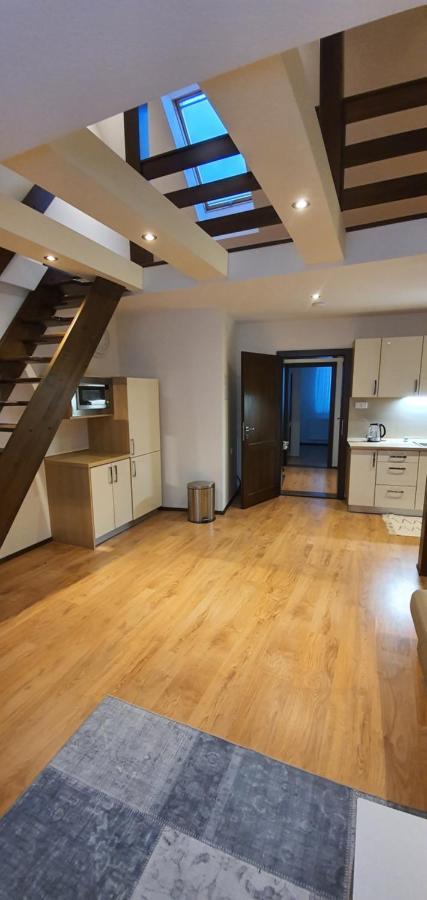 Apartmanystocklova2 Bardejov Exterior foto
