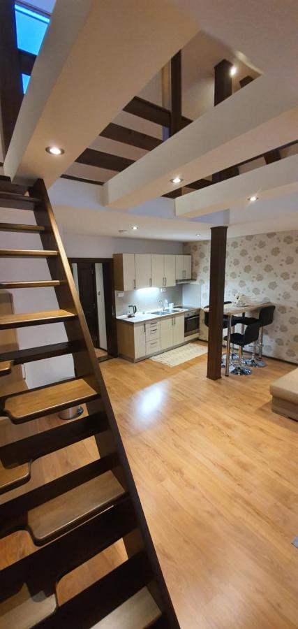Apartmanystocklova2 Bardejov Exterior foto