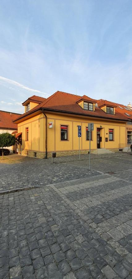 Apartmanystocklova2 Bardejov Exterior foto
